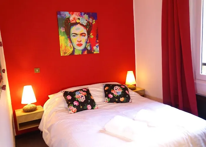 Dédé Du Val B&B
